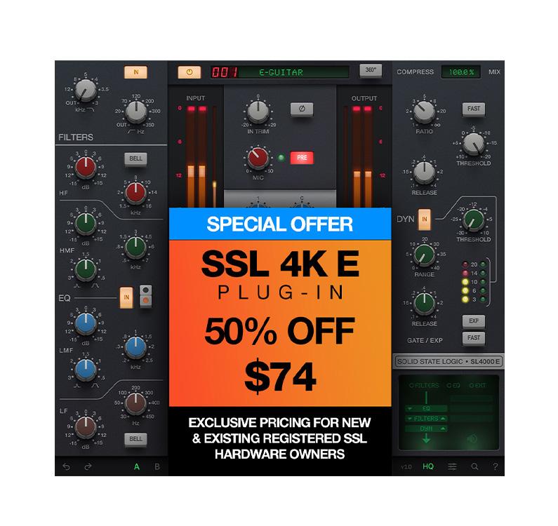 4K E pour UC1