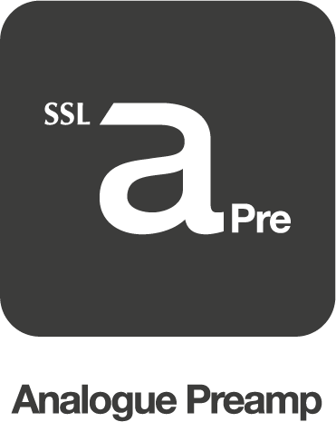Icône du préamplificateur analogique