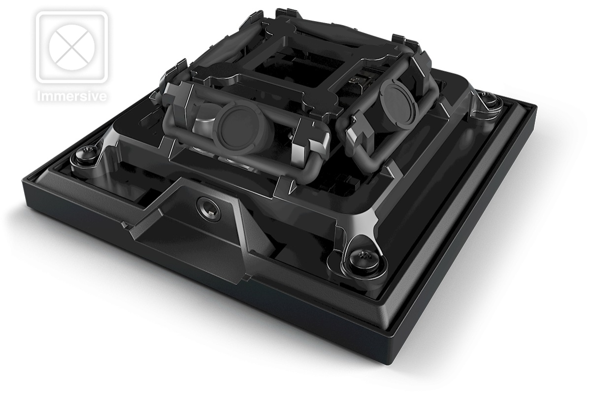 Microphone USB pour visioconférence SSL CONNEX