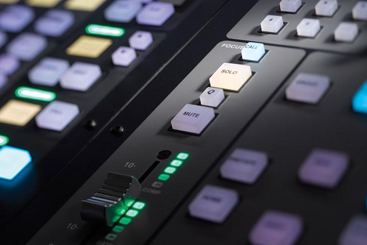 Fader de mise au point