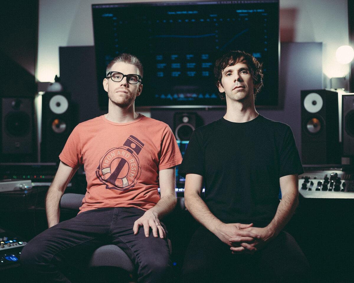 Brian Trifon et Brian Lee White