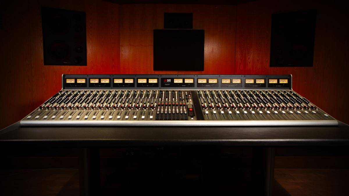 Console Harrison 32Classic
