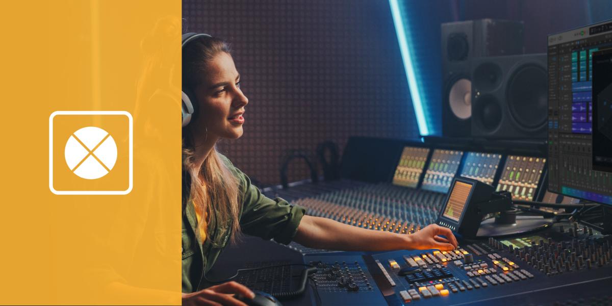 Mode immersif du microphone USB CONNEX