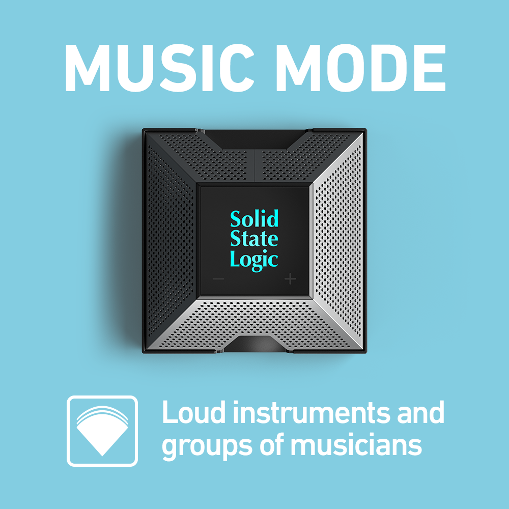 Microphone USB CONNEX – Mode Musiciens