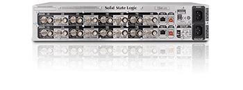 BL II.D Concentrateur MADI Blacklight II (face arrière)