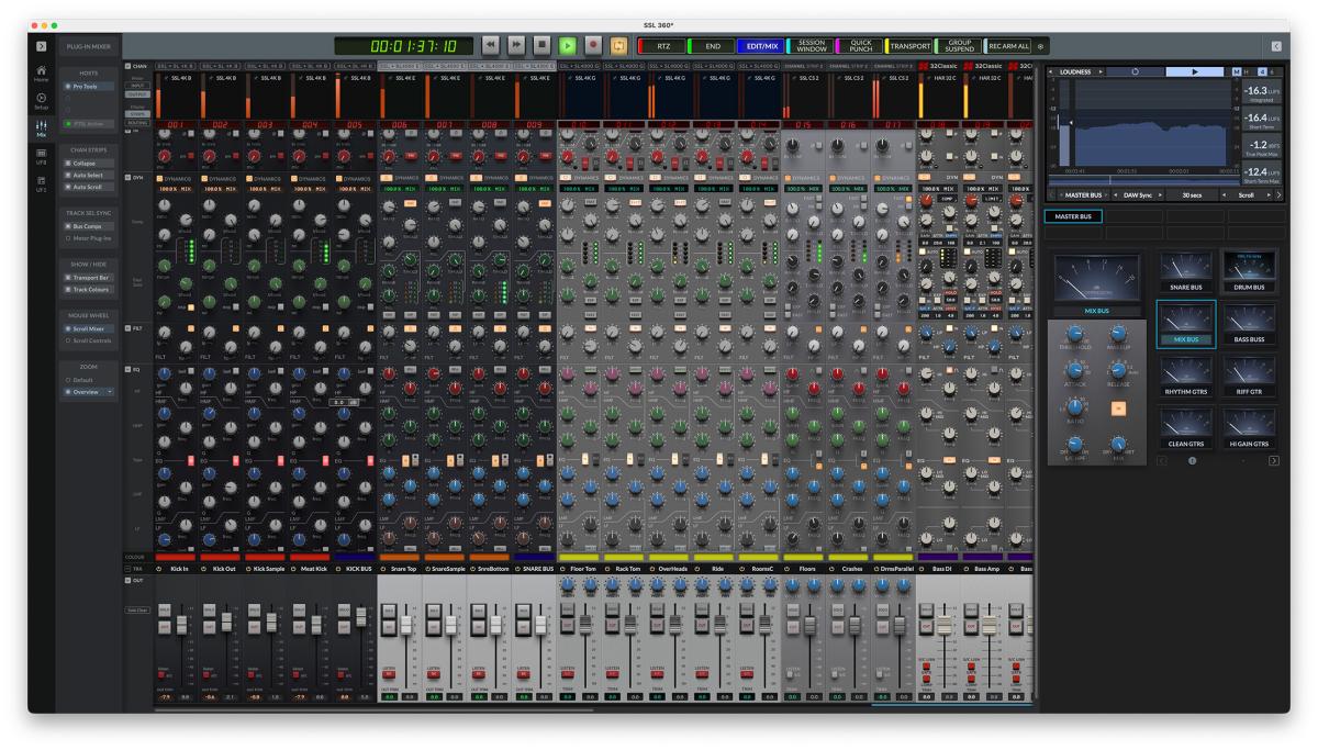Console SSL virtuelle