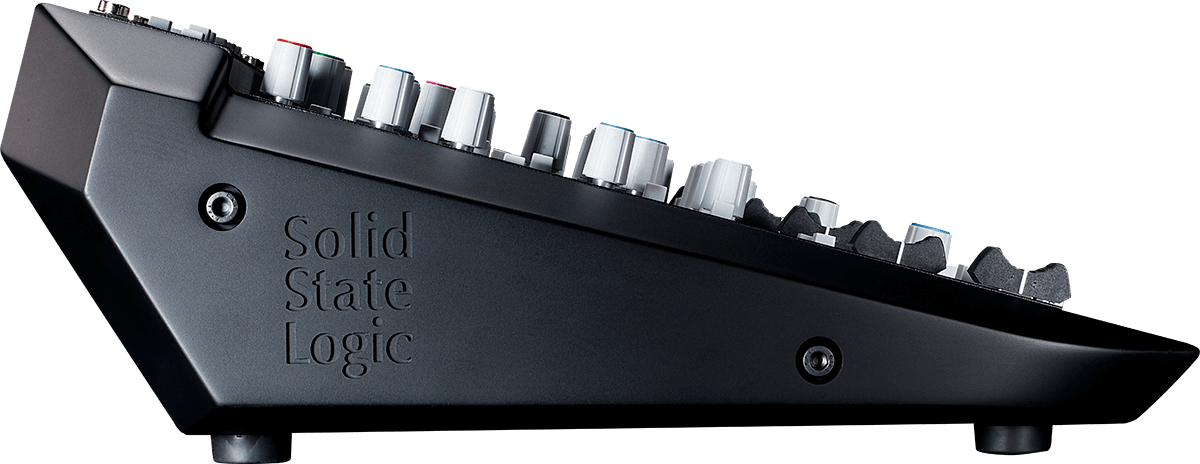 Vue de profil du SiX