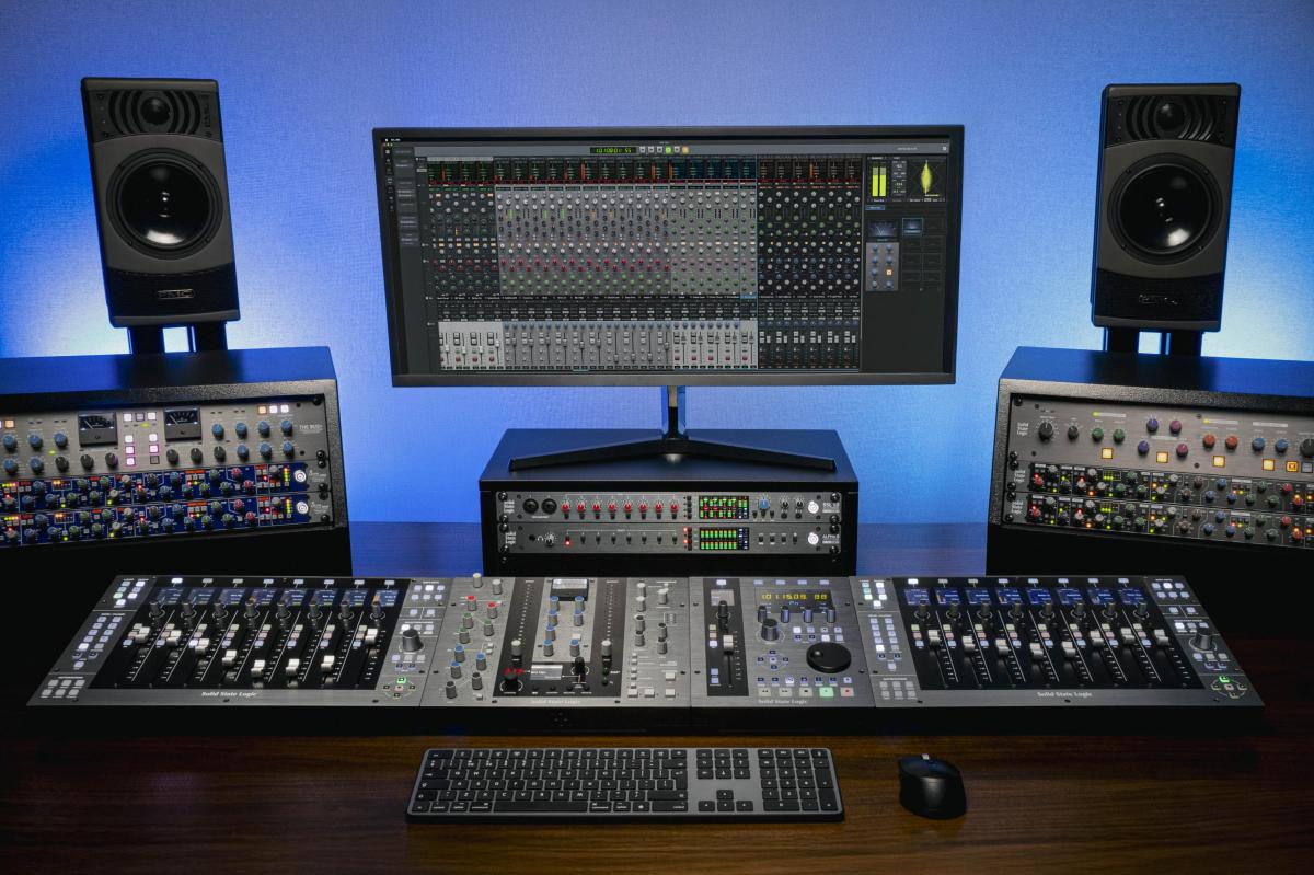 Contrôleurs SSL