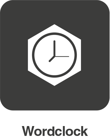 Icône de l'horloge mondiale