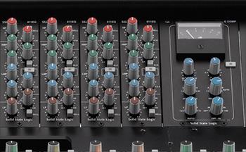 XL-Desk Channel 500 emplacements