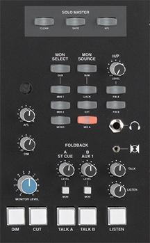 Surveillance XL-Desk 